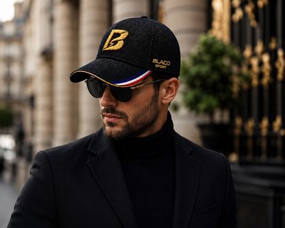 Casquette baseball 6 panels, édition World Championship - FRA