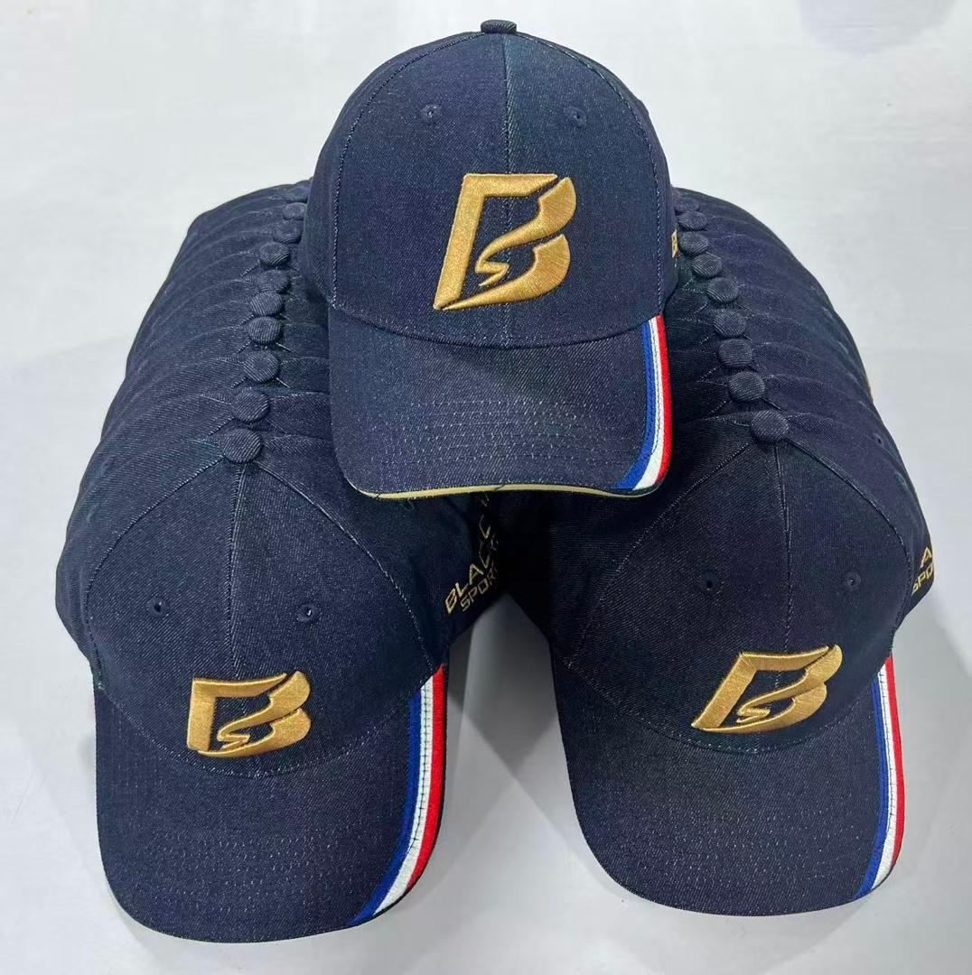 Casquette baseball 6 panels, édition World Championship - FRA