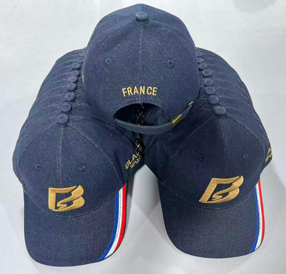 Casquette baseball 6 panels, édition World Championship - FRA
